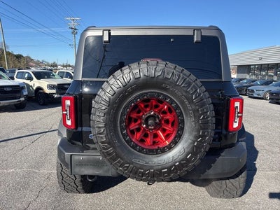 2023 Ford Bronco Wildtrak