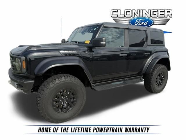 2022 Ford Bronco Raptor