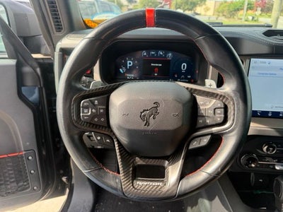 2022 Ford Bronco Raptor