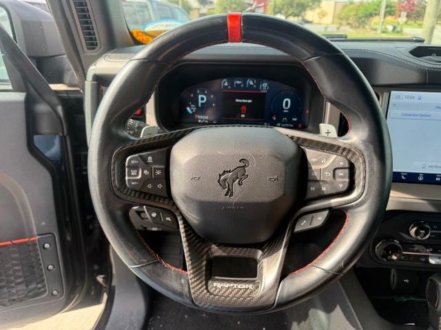 2022 Ford Bronco Raptor