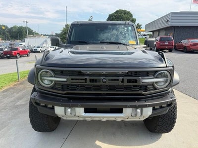 2022 Ford Bronco Raptor