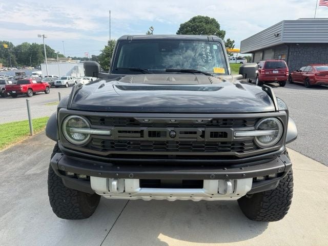 2022 Ford Bronco Raptor