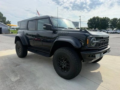 2022 Ford Bronco Raptor