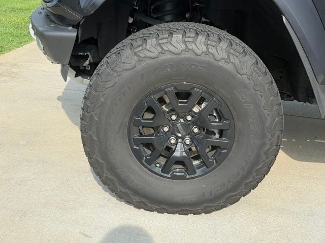 2022 Ford Bronco Raptor