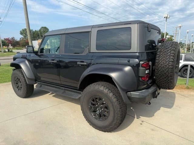 2022 Ford Bronco Raptor