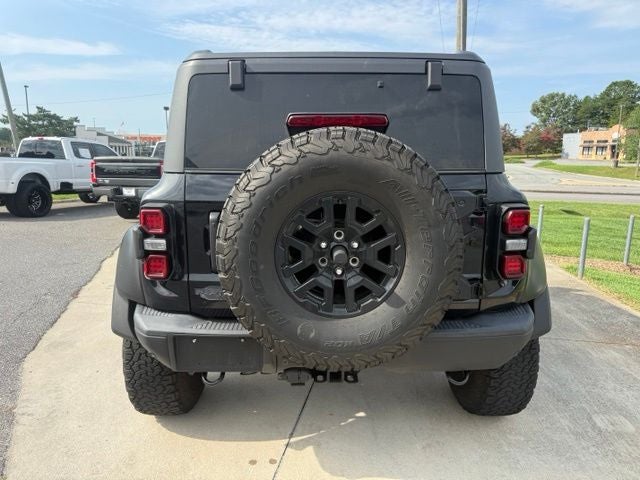 2022 Ford Bronco Raptor