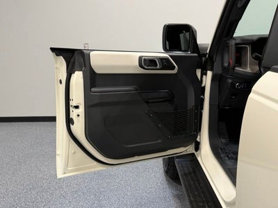 2026 Ford Bronco Outer Banks 60th Anniversary