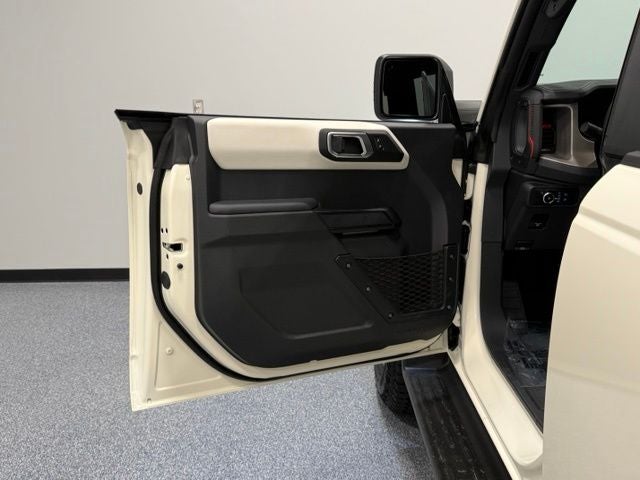 2026 Ford Bronco Outer Banks 60th Anniversary