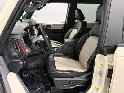 2026 Ford Bronco Outer Banks 60th Anniversary