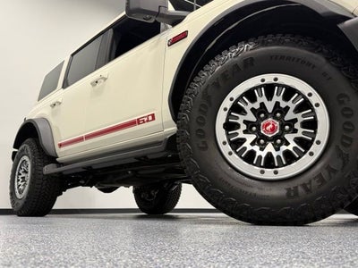 2026 Ford Bronco Outer Banks 60th Anniversary