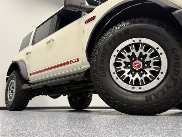 2026 Ford Bronco Outer Banks 60th Anniversary