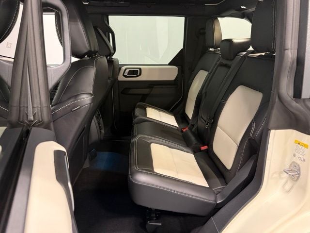 2026 Ford Bronco Outer Banks 60th Anniversary