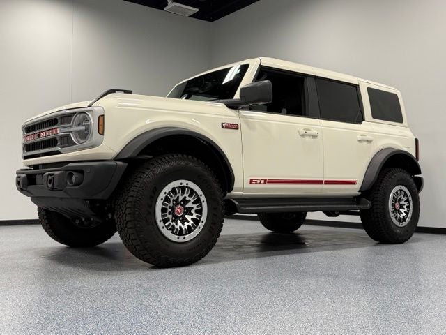 2026 Ford Bronco Outer Banks 60th Anniversary