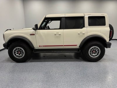 2026 Ford Bronco Outer Banks 60th Anniversary