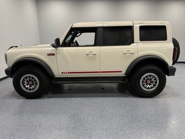 2026 Ford Bronco Outer Banks 60th Anniversary