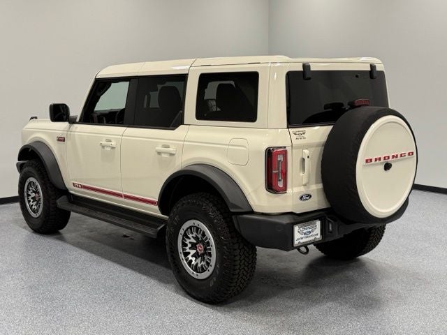 2026 Ford Bronco Outer Banks 60th Anniversary
