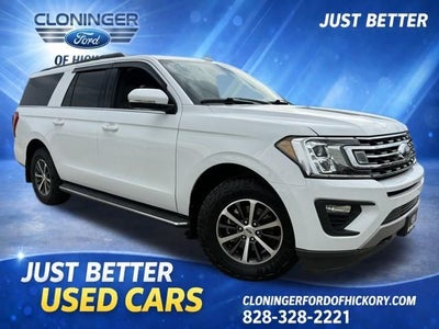 2019 Ford Expedition Max XLT