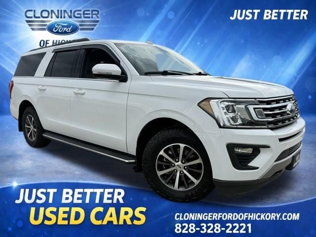 2019 Ford Expedition Max XLT