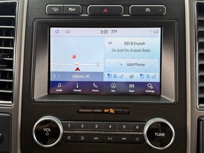 2019 Ford Expedition Max XLT