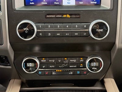 2019 Ford Expedition Max XLT