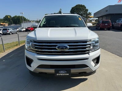 2019 Ford Expedition Max XLT