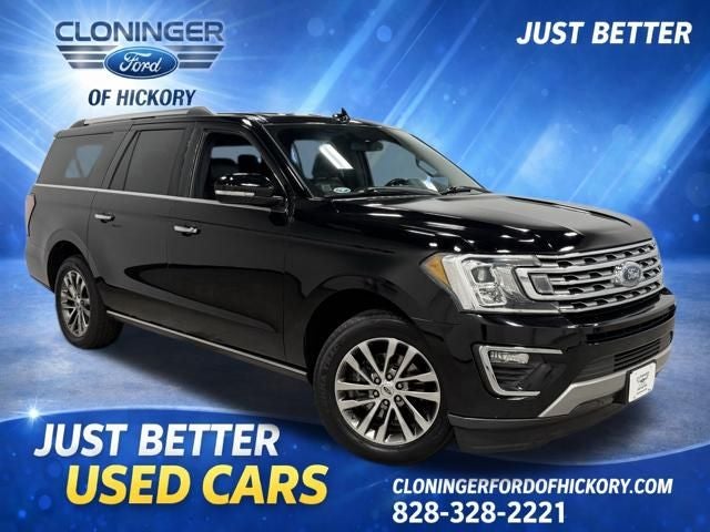2018 Ford Expedition Max Limited