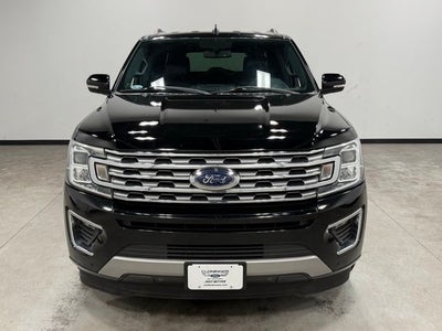 2018 Ford Expedition Max Limited