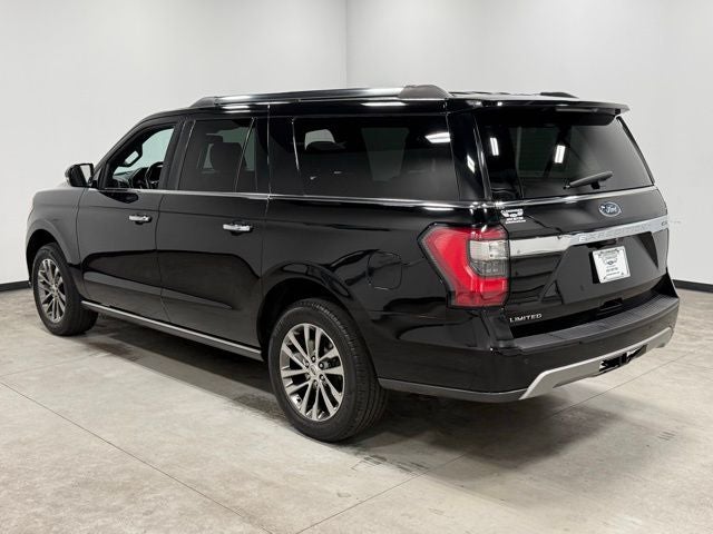 2018 Ford Expedition Max Limited