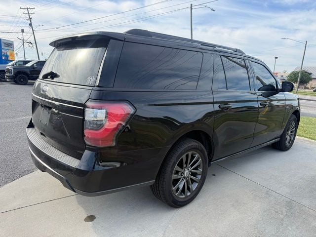 2020 Ford Expedition Max Limited