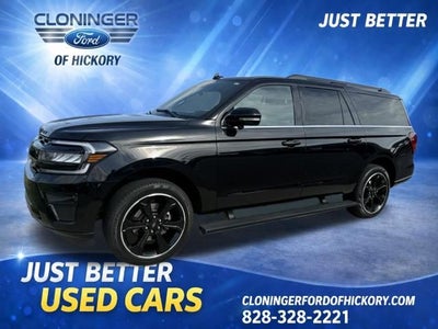 2024 Ford Expedition Max Stealth Limited