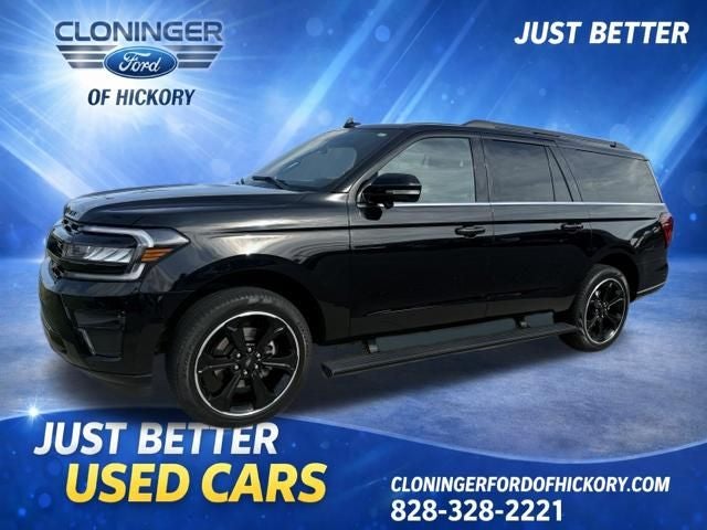 2024 Ford Expedition Max Stealth Limited