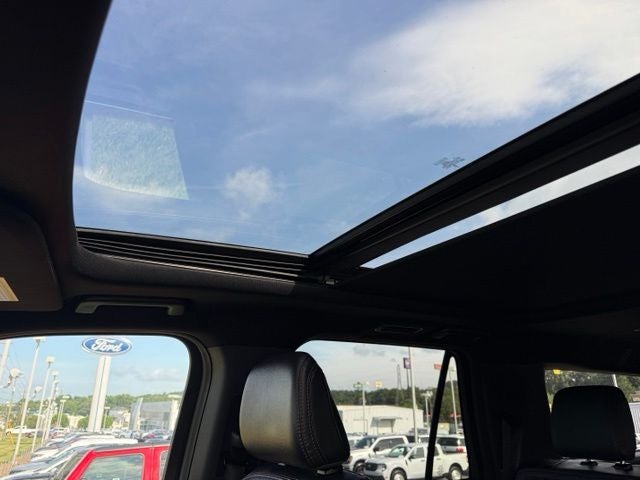 2024 Ford Expedition Max Stealth Limited