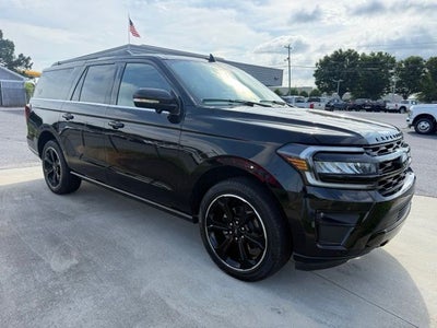 2024 Ford Expedition Max Stealth Limited