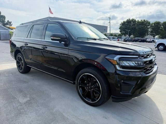 2024 Ford Expedition Max Stealth Limited