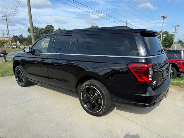 2024 Ford Expedition Max Stealth Limited