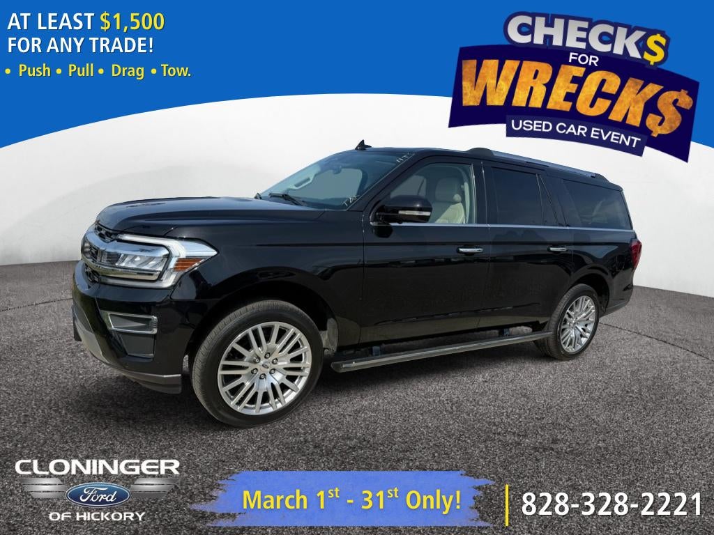 2024 Ford Expedition MAX Limited
