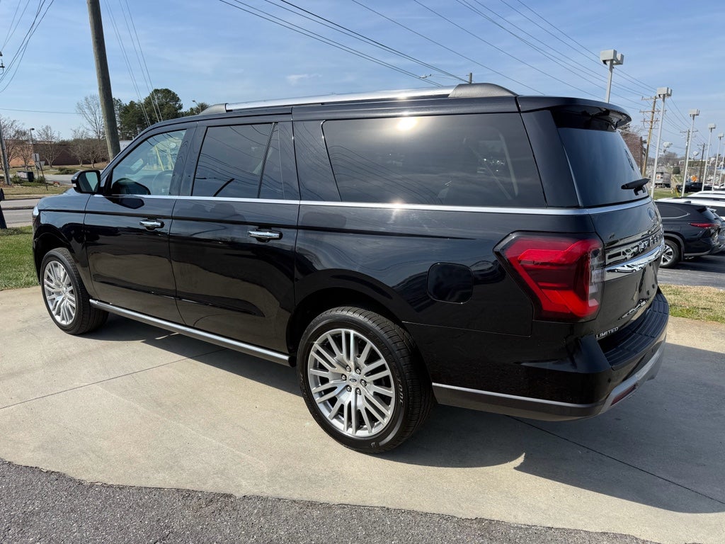 2024 Ford Expedition MAX Limited