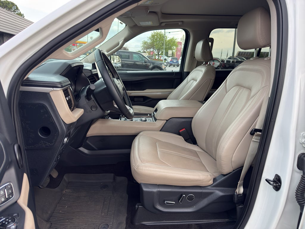 2022 Ford Expedition MAX LIMITED