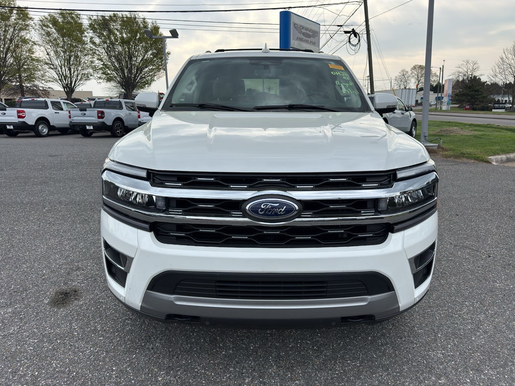 2022 Ford Expedition MAX LIMITED