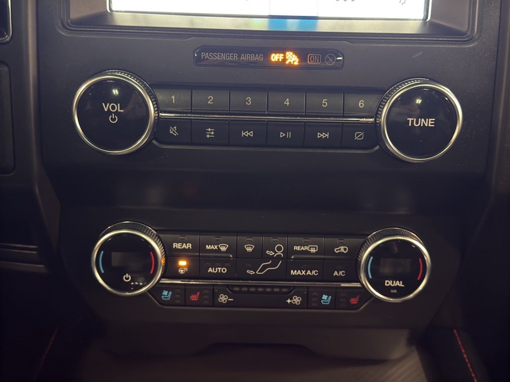 2019 Ford Expedition MAX Limited