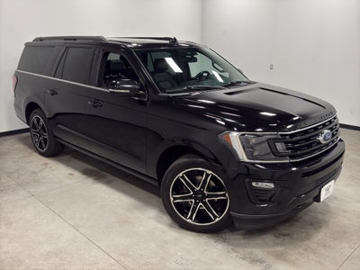 2019 Ford Expedition MAX Limited