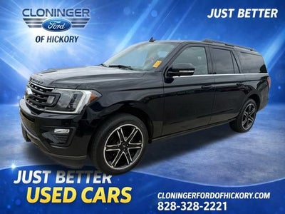 2019 Ford Expedition MAX Limited