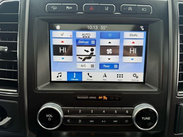 2019 Ford Expedition MAX Limited