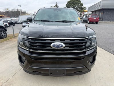 2019 Ford Expedition MAX Limited