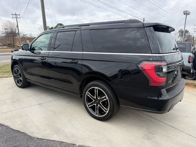 2019 Ford Expedition MAX Limited