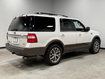 2016 Ford Expedition King Ranch