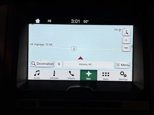 2016 Ford Expedition King Ranch