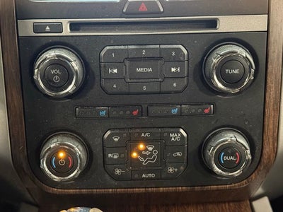 2016 Ford Expedition King Ranch