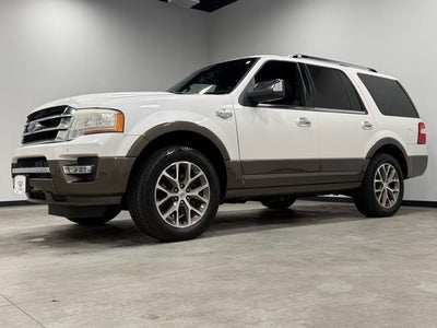 2016 Ford Expedition King Ranch