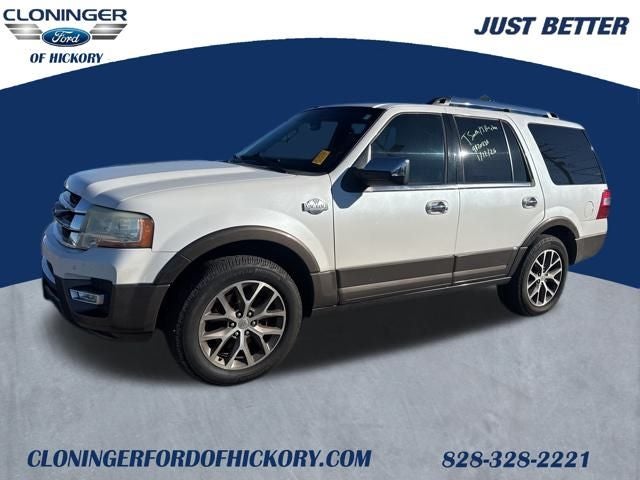 2016 Ford Expedition King Ranch